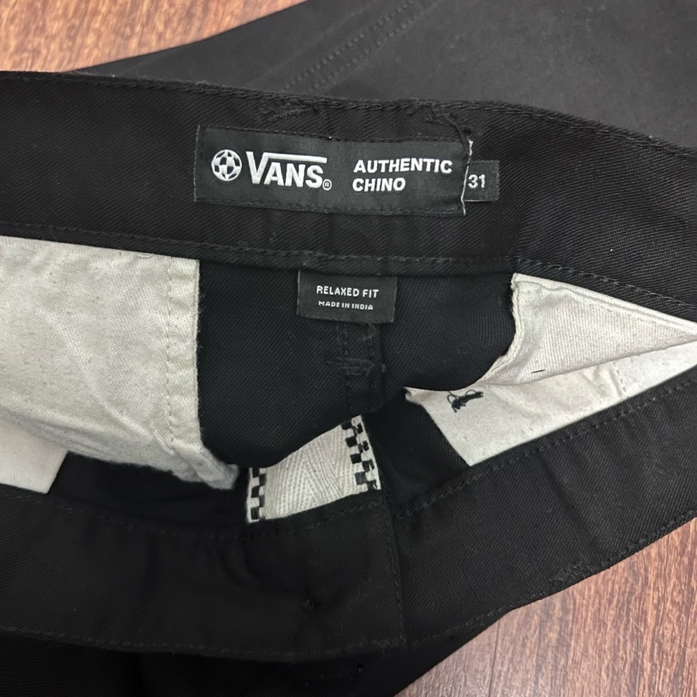Vans Authentic Chino Pants